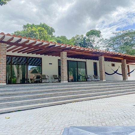 Cabana Tayronaca Calabazo  外观 照片