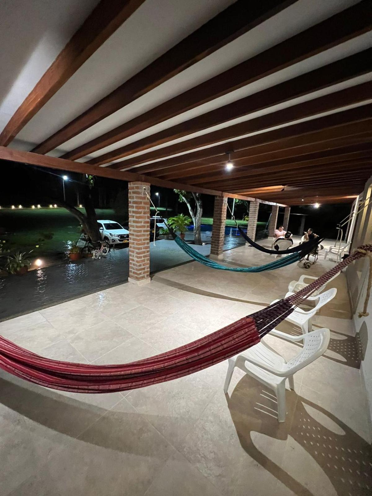 Cabana Tayronaca Calabazo  外观 照片
