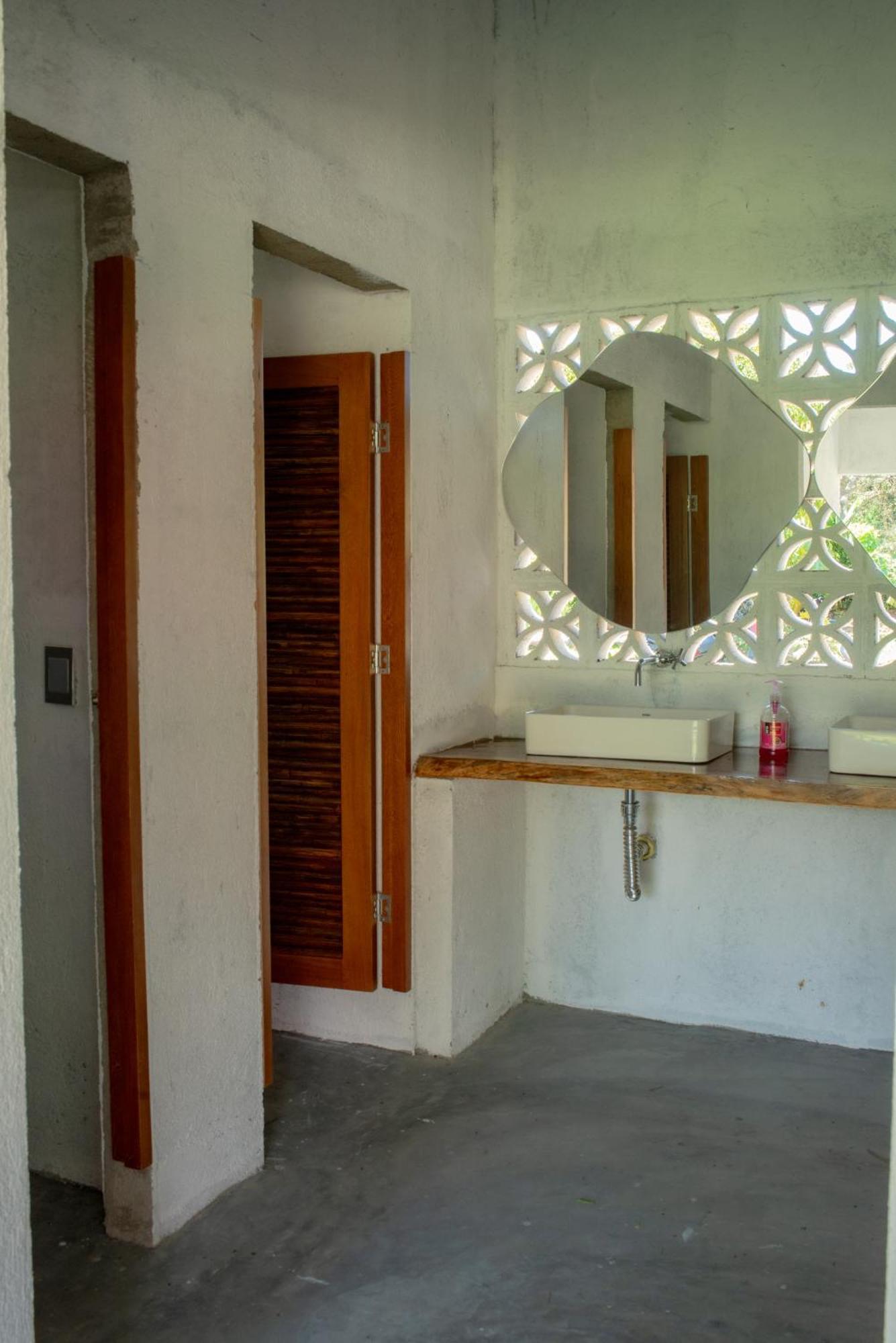 Cabana Tayronaca Calabazo  外观 照片