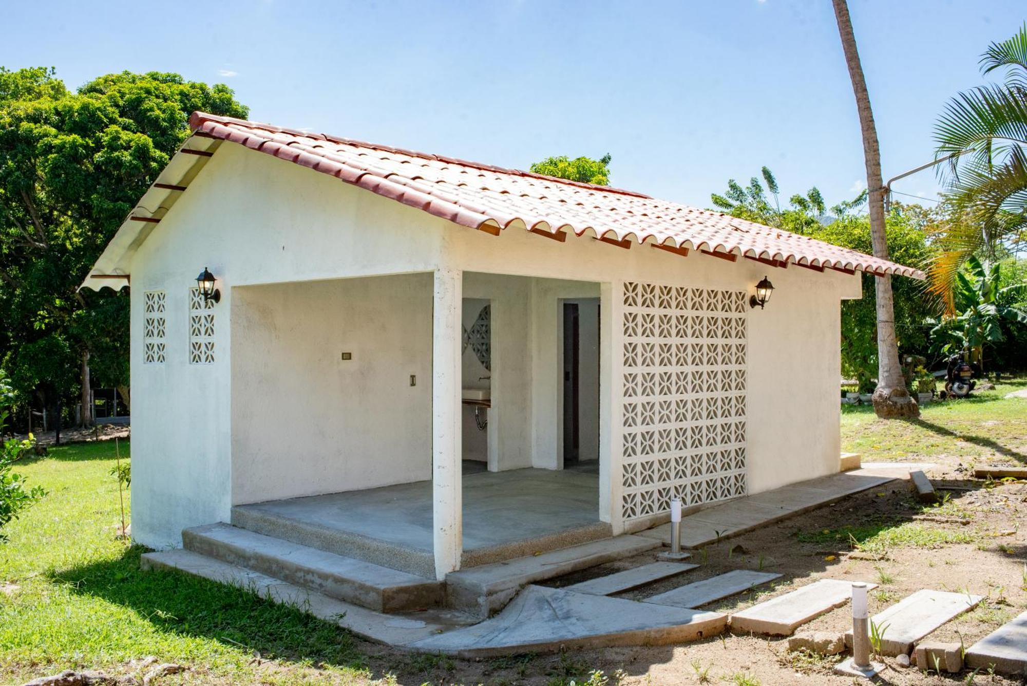 Cabana Tayronaca Calabazo  外观 照片