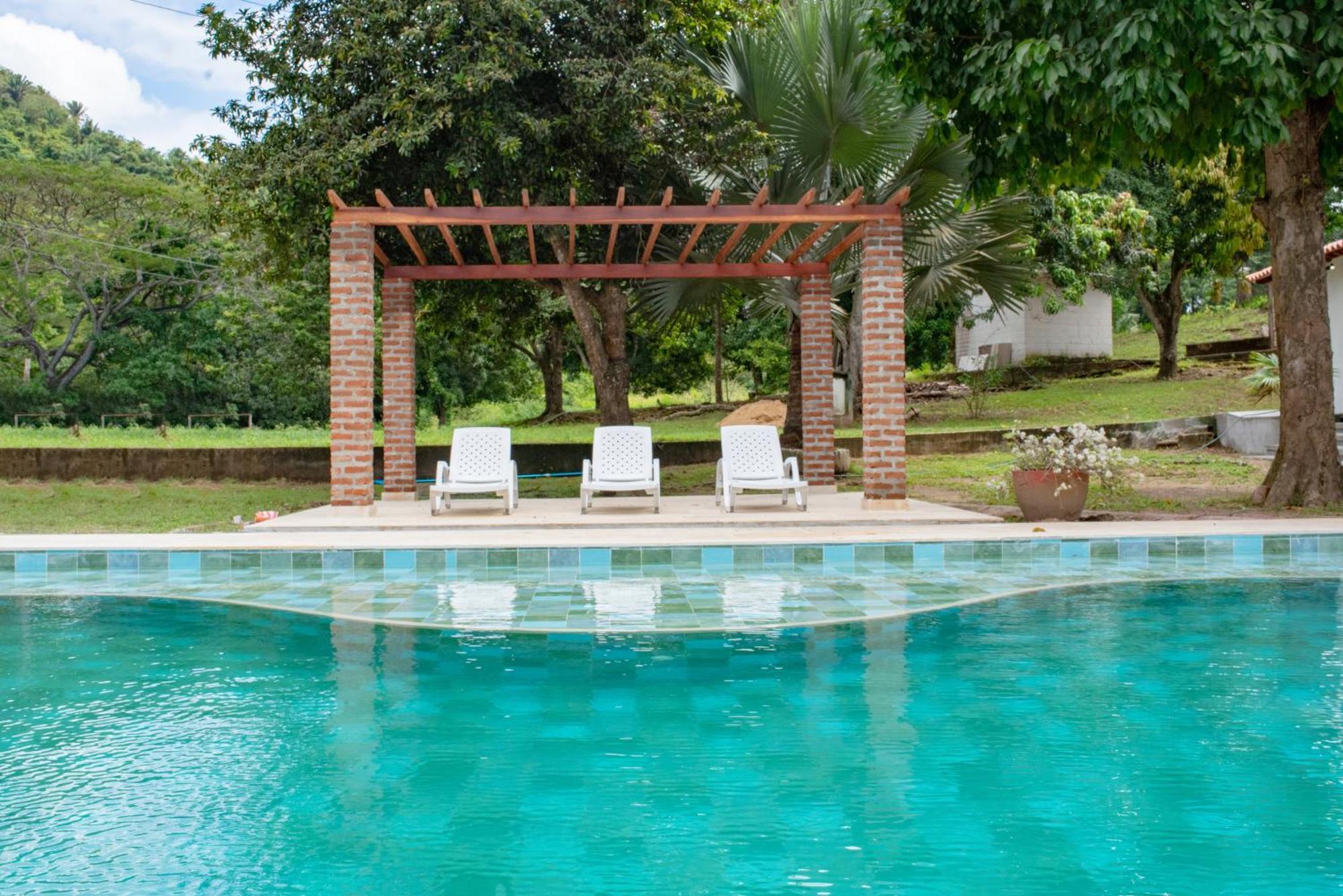 Cabana Tayronaca Calabazo  外观 照片