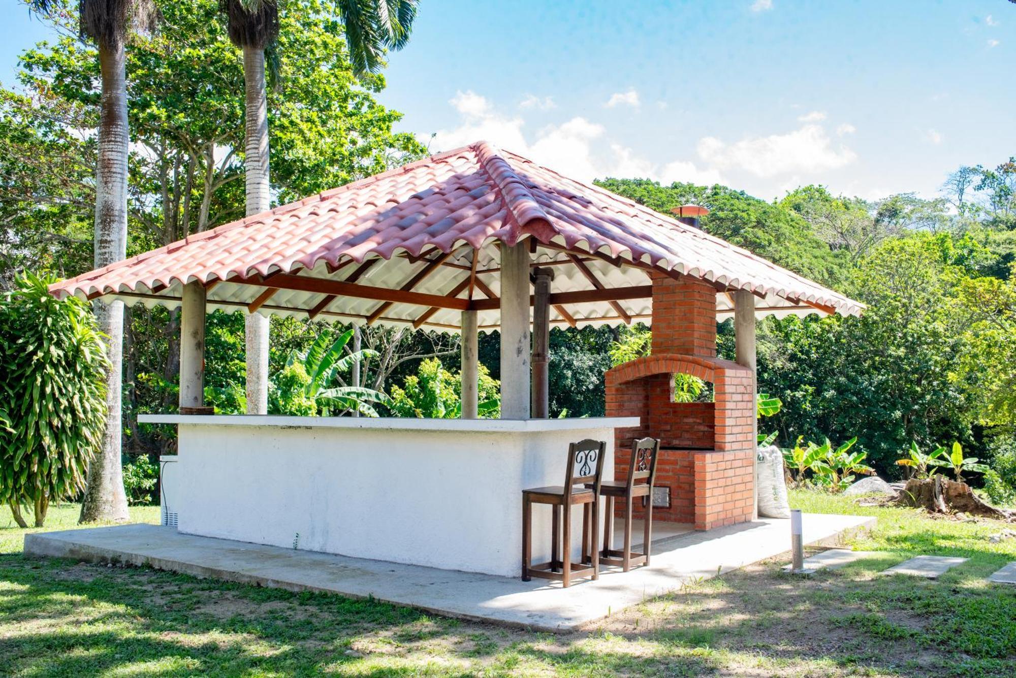 Cabana Tayronaca Calabazo  外观 照片