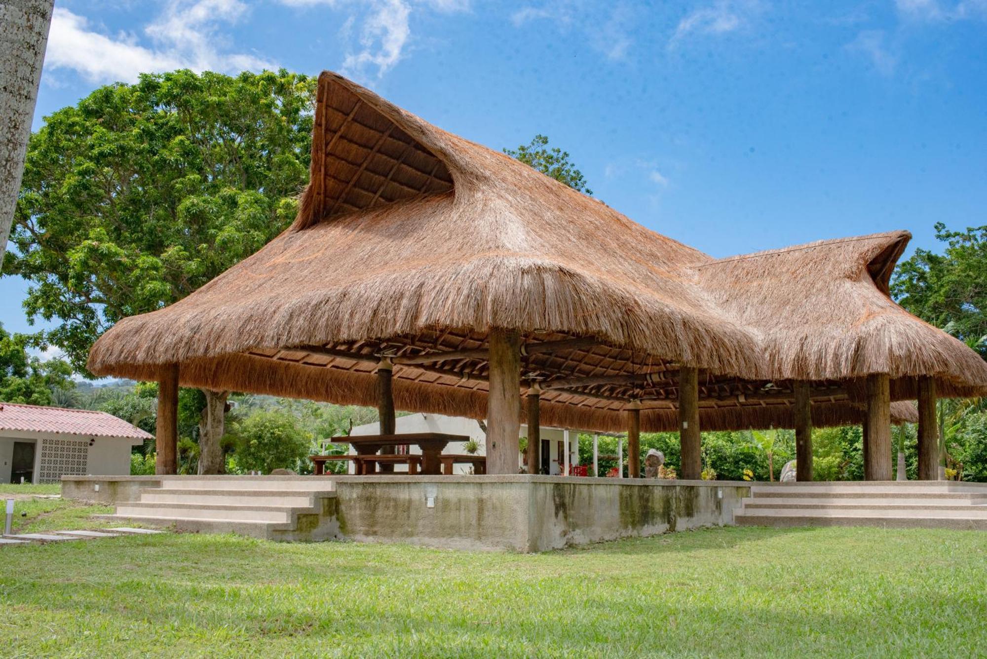 Cabana Tayronaca Calabazo  外观 照片