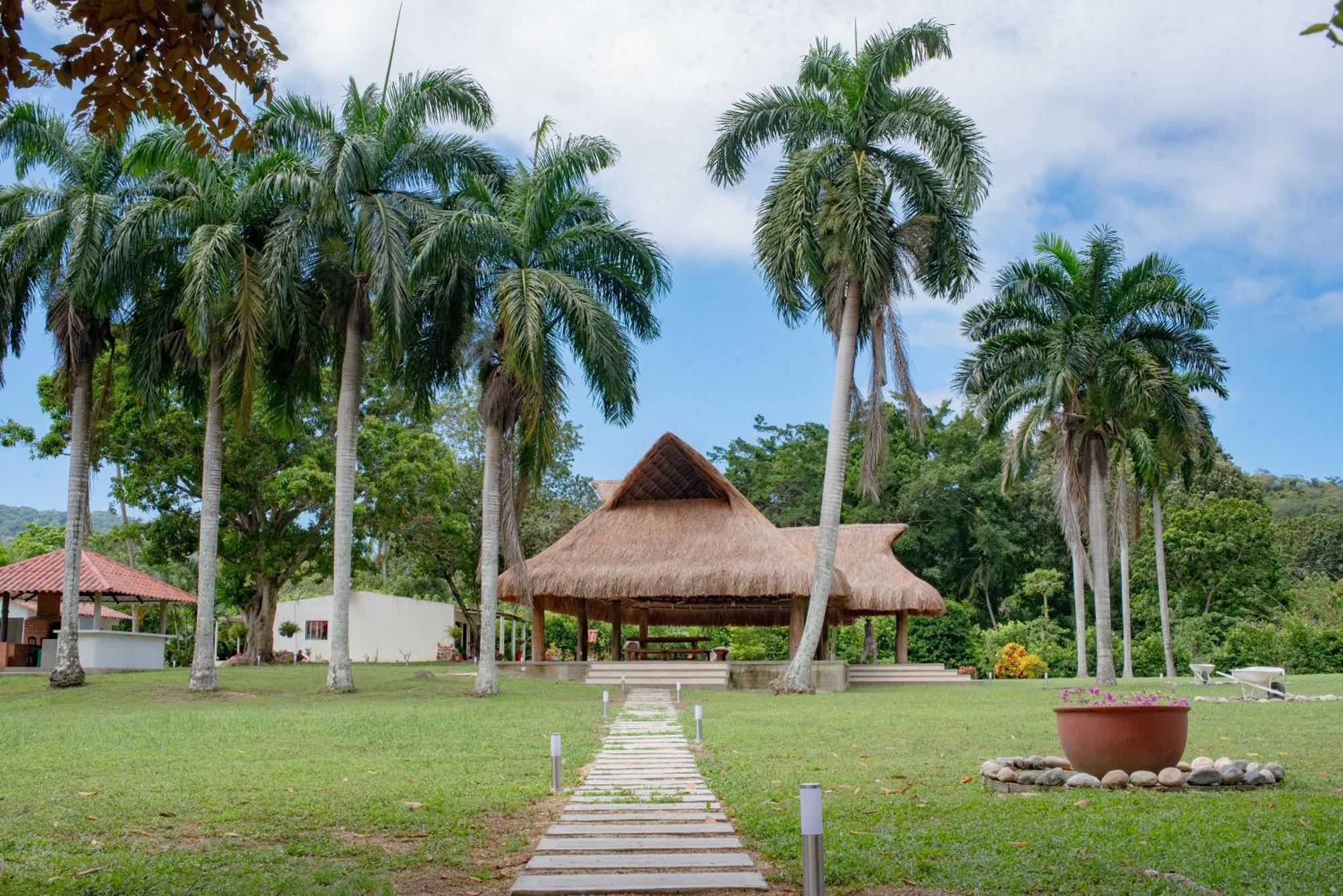 Cabana Tayronaca Calabazo  外观 照片