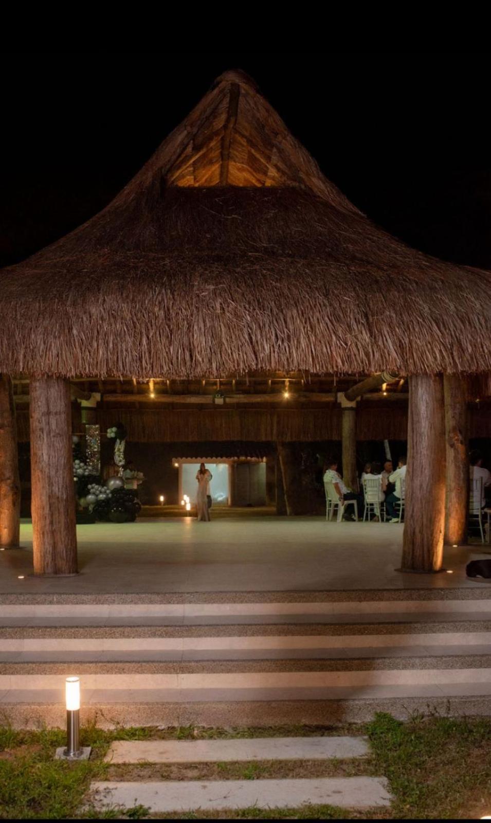 Cabana Tayronaca Calabazo  外观 照片