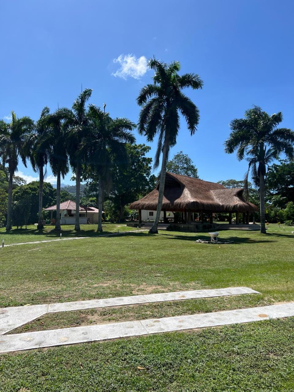 Cabana Tayronaca Calabazo  外观 照片