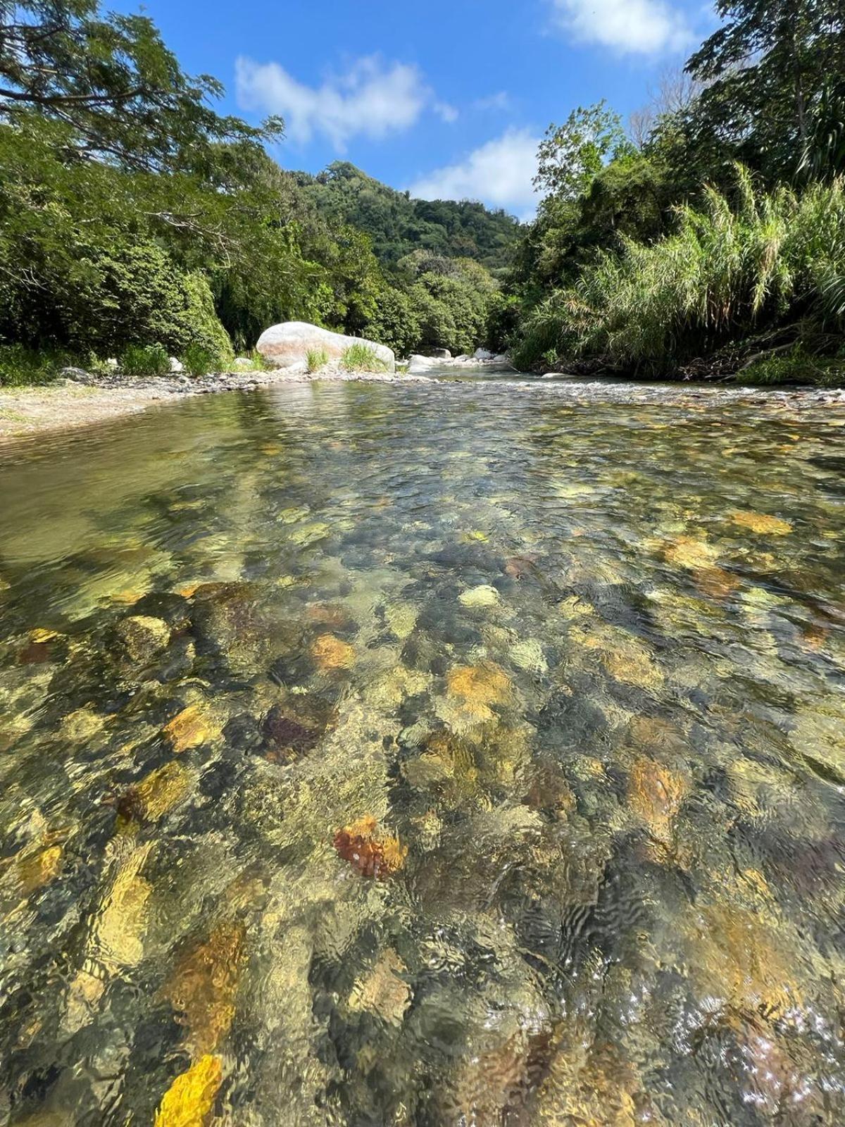 Cabana Tayronaca Calabazo  外观 照片